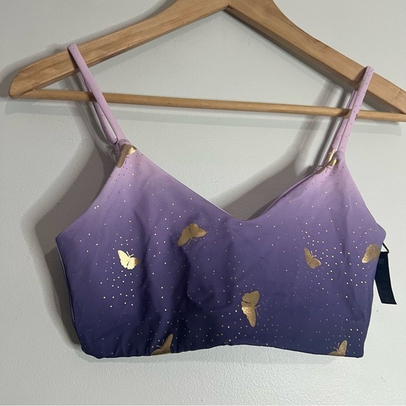 Beachriot Georgia purple top size Small - Picture 6 of 6